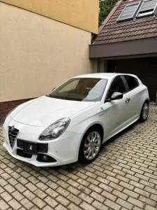 Alfa Romeo Giulietta 1.8 TBi 16V TCT Quadrifoglio Verde...