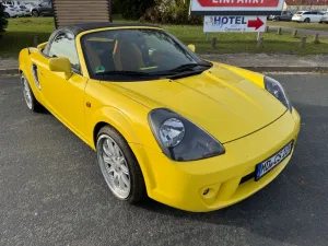 Toyota MR 2 1.8 VVT-i -