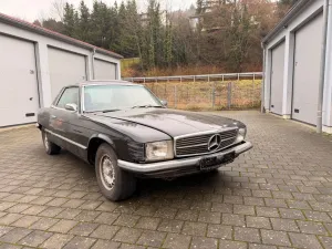 Mercedes-Benz SLC 280 Schalter Garagenschatz 
