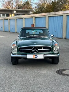 Mercedes-Benz 280 SL Pagode Aut.  unbeschreiblich!