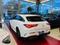 Mercedes-Benz CLA 200 Shooting Brake-AMG-LINE-PANORAMA-LEDER