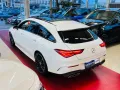 Mercedes-Benz CLA 200 Shooting Brake-AMG-LINE-PANORAMA-LEDER
