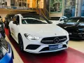 Mercedes-Benz CLA 200 Shooting Brake-AMG-LINE-PANORAMA-LEDER