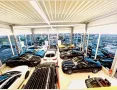Mercedes-Benz CLA 200 Shooting Brake-AMG-LINE-PANORAMA-LEDER