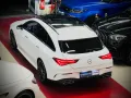 Mercedes-Benz CLA 200 Shooting Brake-AMG-LINE-PANORAMA-LEDER