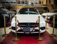 Mercedes-Benz CLA 200 Shooting Brake-AMG-LINE-PANORAMA-LEDER