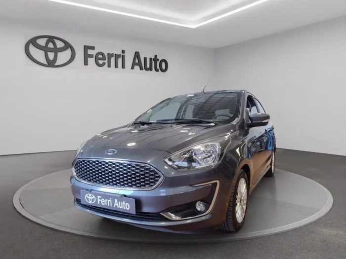 Ford FORD Ka + 1.5 ecoblue(tdci) ultimate s&s 95cv de