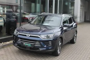 Ssangyong Korando 4WD