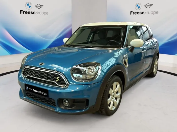 MINI Cooper SE ALL4 PANO HIFI XDRIVE LED SHZ ABS ALU