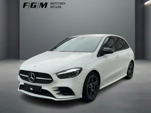 Mercedes-Benz B 200 AMG Line KeyGo-TWA-360-Night-Sitzhz-