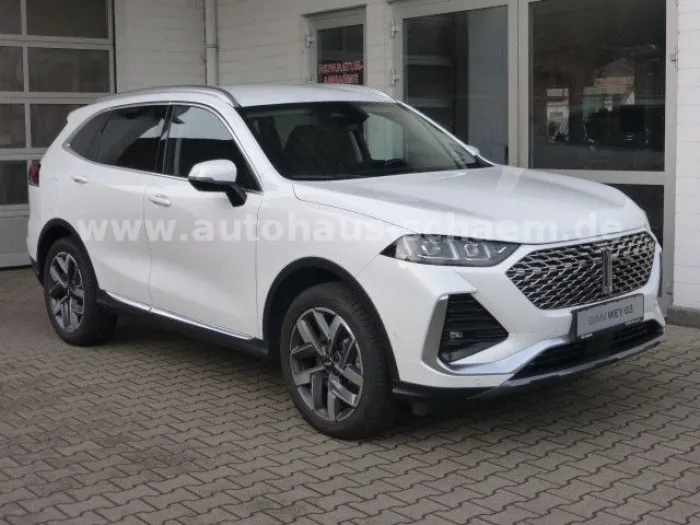 GWM Wey 03 2.0 PHEV Luxury
