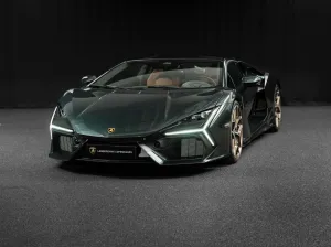 Lamborghini Revuelto 6.5 V12 HPEV