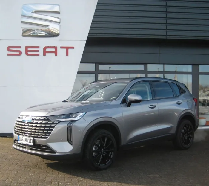 GWM HAVAL H6 Luxury 1.5 Turbo Hybrid/Vorführwagen
