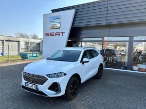 GWM Wey 03 Luxury 2.0T PHEV/LED/SHZ/PDC/RFK