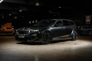 BMW M5 Touring / G99 / M Drivers Package / VAT