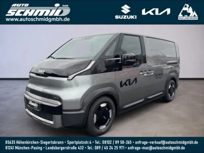 Kia PV5 CARGO L2H1 4T ELITE 71.2 WÄRMEPUMPE-COMFOR-T