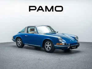 Porsche 912 Targa