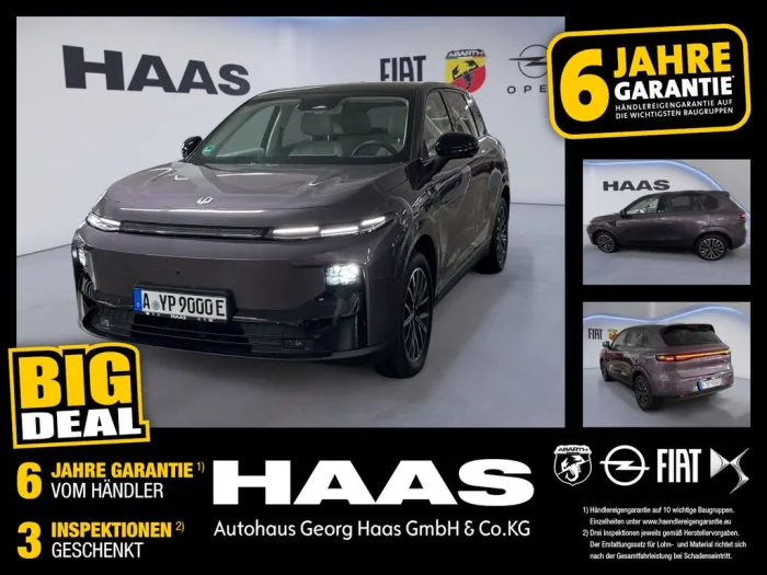 Leapmotor B10 Design Pro Max Vollausstattung, Navi,Leder