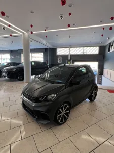 Aixam City GTO Emotion