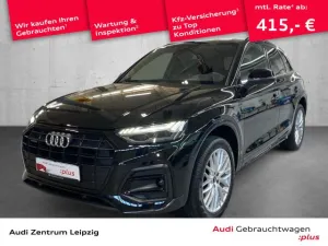 Audi Q5 40 TDI qu. advanced *Matrix*AHK*Stadt*Tour*
