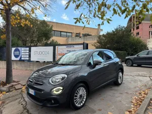 Fiat 500X Cross KM. 47.000! NEOPATENTATI
