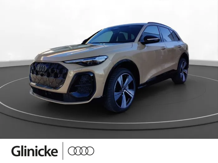 Audi Q5 SUV TDI QUATTRO+TECHPRO+LUFT+B&O+HUD