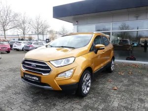 Ford EcoSport Titanium X