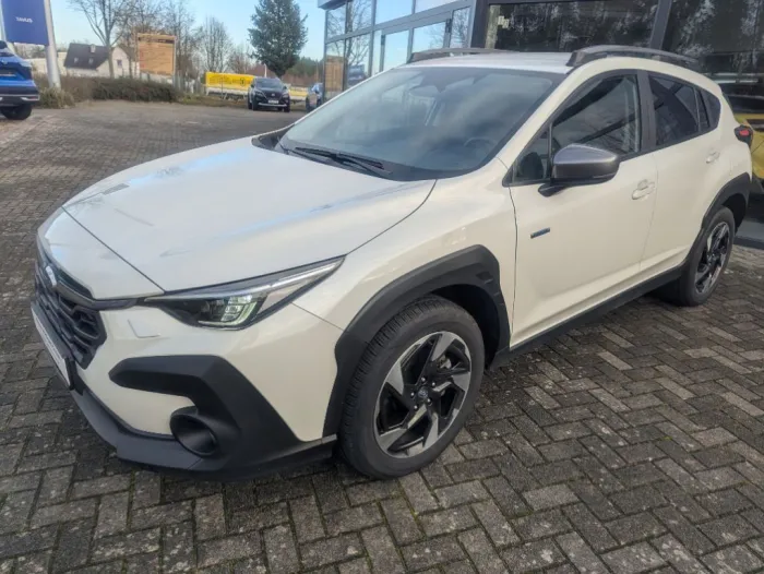 Subaru Crosstrek 2.0ie Lineartronic Comfort