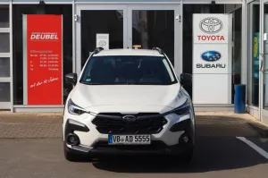 Subaru Crosstrek 2.0ie Lineartronic Comfort