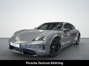 Porsche Taycan GTS Sport Turismo - Hinterachslenkung -