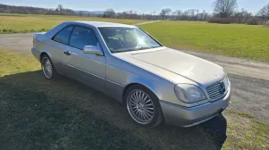 Mercedes-Benz 600 SEC