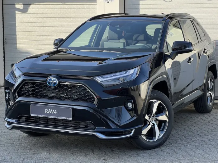 Toyota RAV4 Plug-in Hybrid 4x4 Teamplayer *AHK*