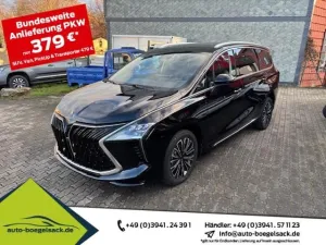 DFSK Forthing 4 U-Tour PHEV+7-SITZER+3J.GARANTIE+NEU+