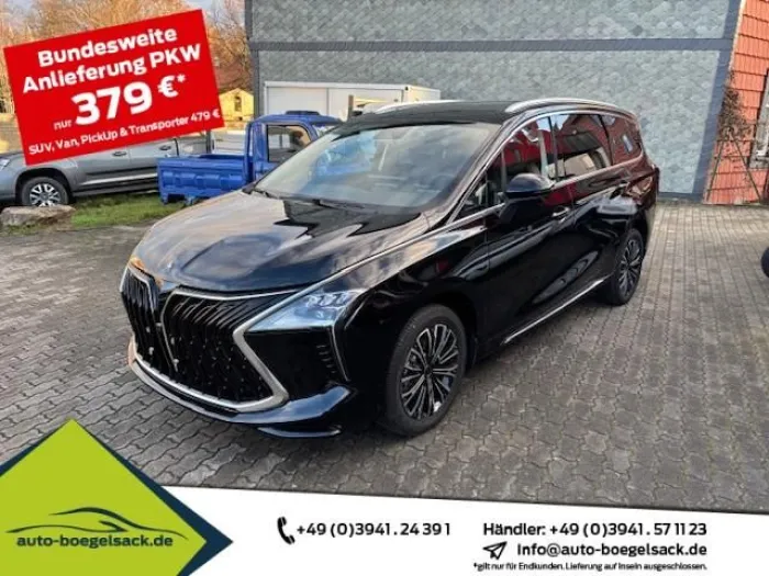 DFSK Forthing 4 U-Tour PHEV+7-SITZER+3J.GARANTIE+NEU+