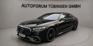 Mercedes-Benz S 63 E Performance L *KERAMIK BREMSE*CARBON*TV*