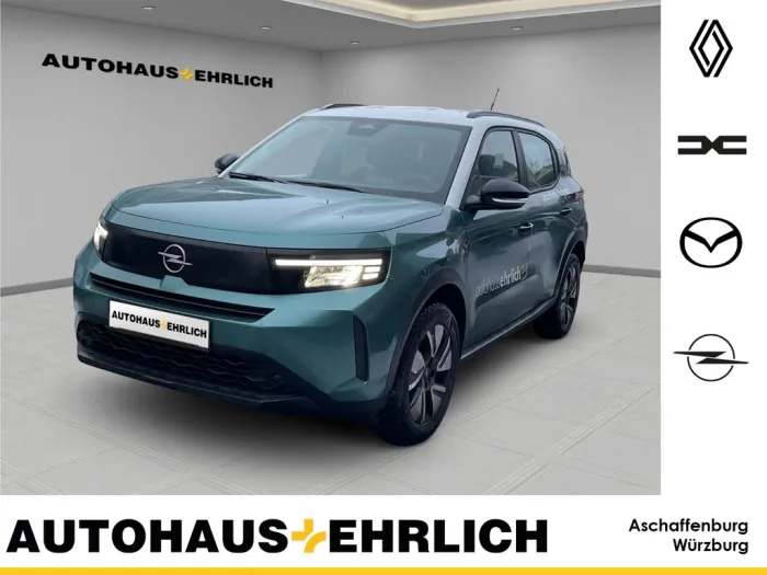 Opel Frontera Edition 1.2 +Klima+PDC+LED+Navigation+