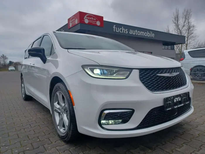 Chrysler Pacifica L+Park-Assist. 360°.ACC.7-Sitzer.