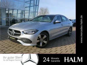Mercedes-Benz C 220 d Avantgarde Advanced Winter-Paket 360°
