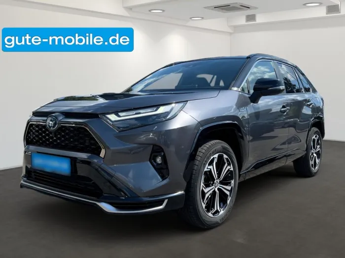 Toyota RAV 4 5-Türer Style 2.5l Plug-in HybridAutomatik