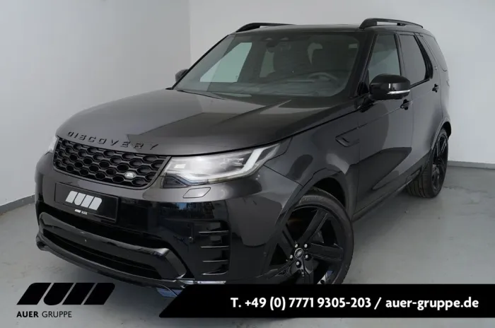 Land Rover Discovery D350 Dynamic HSE Massage+Standheizung