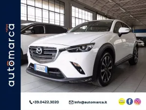 Mazda MAZDA CX-3 1.8 Exceed 2wd 115cv auto my18 del 20