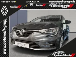 Renault Megane IV Grandtour Equilibre 1.3 TCe 140 EU6d