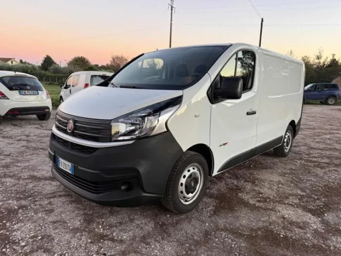 Fiat FIAT Talento 1.6 MJT 120CV Furgone 10q