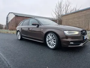 Audi A4 1.8 T S line H&R Tüv neu Soundanlage 20