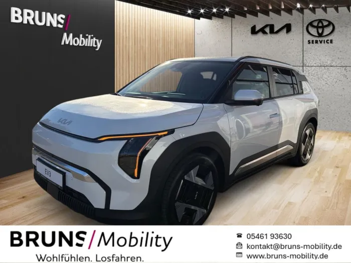 Kia EV3 Earth 58,3 KW/h WIC, BUS, UPG, DRIVE, 19Z, A