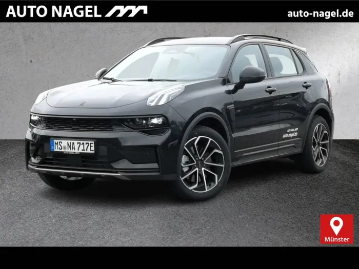 Lynk&Co 01 1.5 Core Plug-In-Hybrid