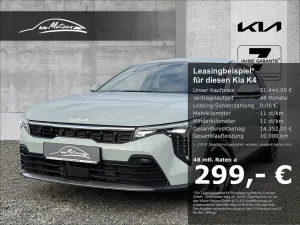 Kia K4 1.6 T-GDI DCT Spirit DriveWise Sound Navi Led