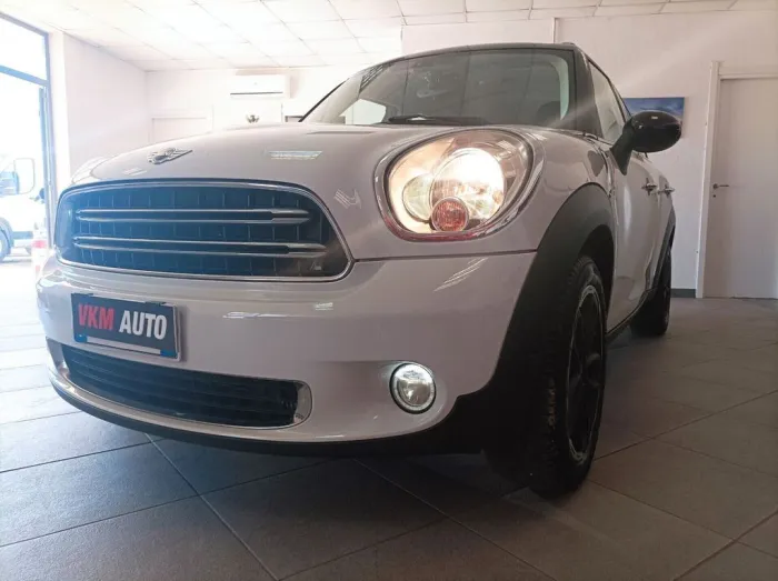 MINI Mini Cooper Countryman 1.6 DIESEL 111CV GARANTIT