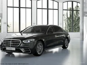 Mercedes-Benz S 350d 4MATIC AMG LONG MANUFAKTUR NAPPA MY2026