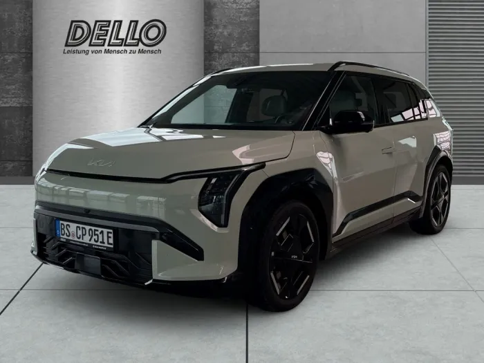 Kia EV3 GT-line 81kWh Komfort DriveWise-Park-Pro